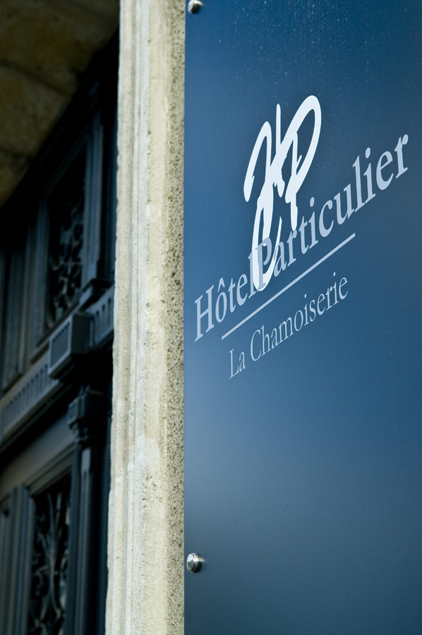 Bienvenue à l’Hôtel Particulier La Chamoiserie