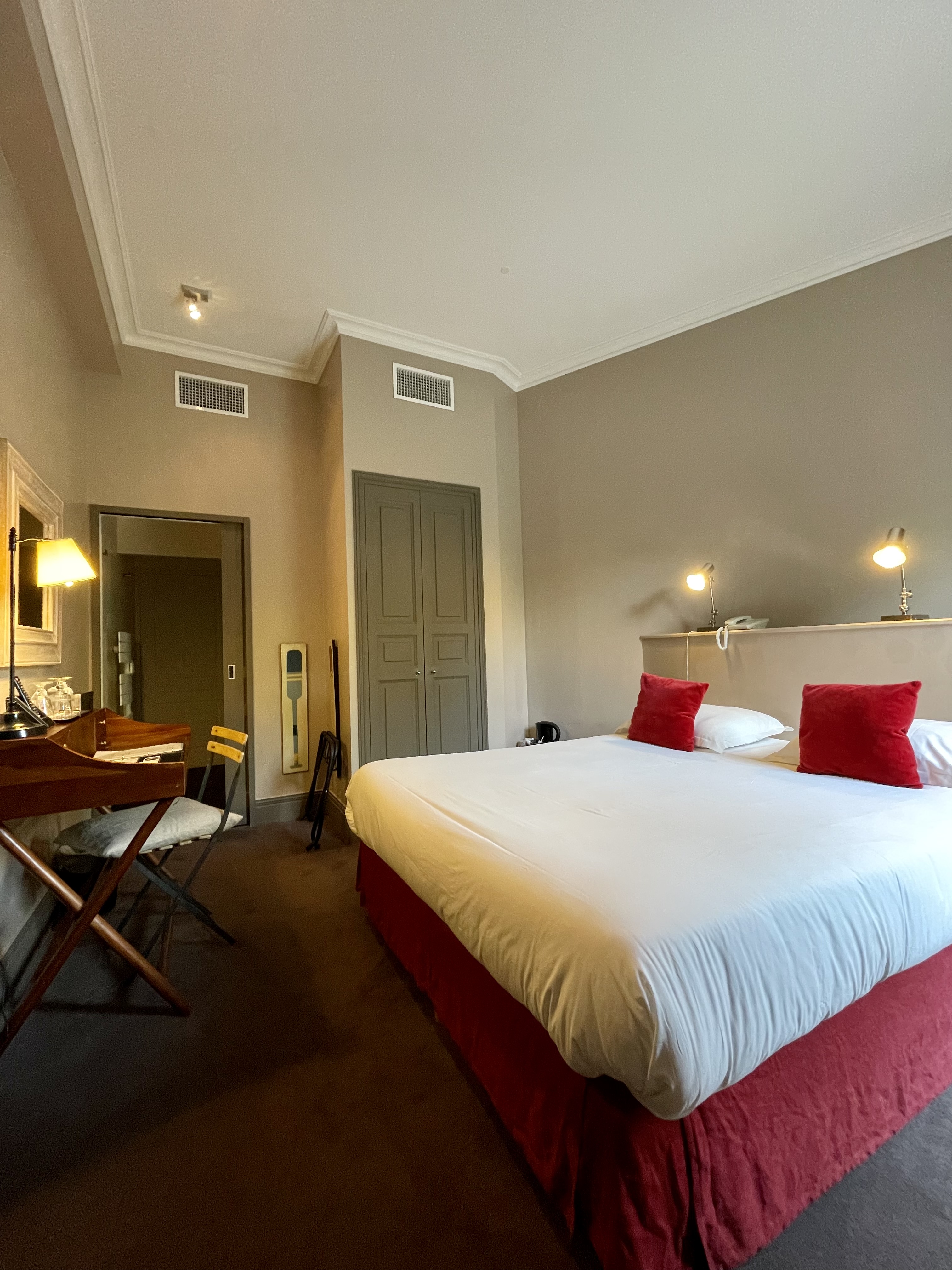 Chambre Confort