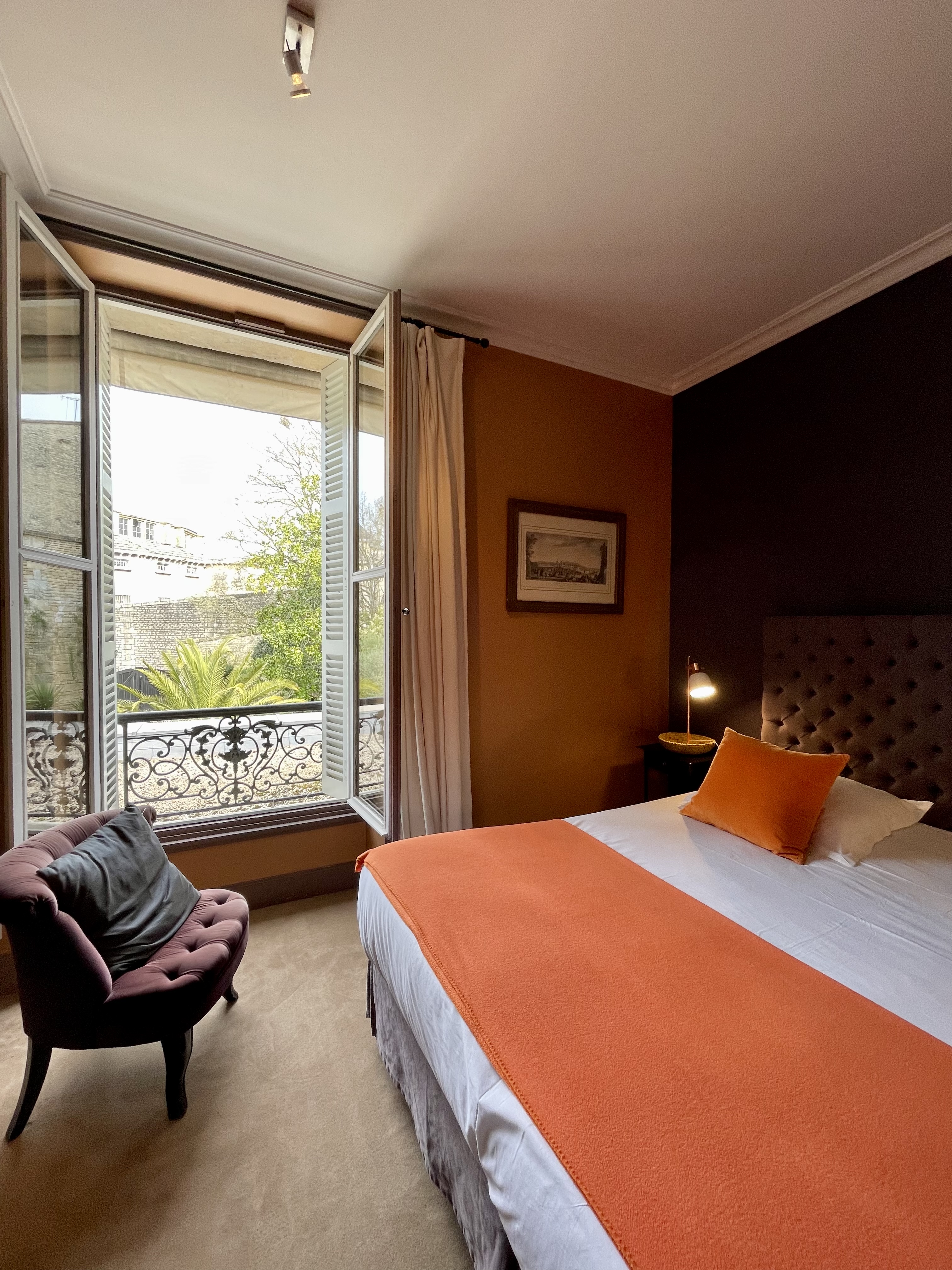 Chambre Charme