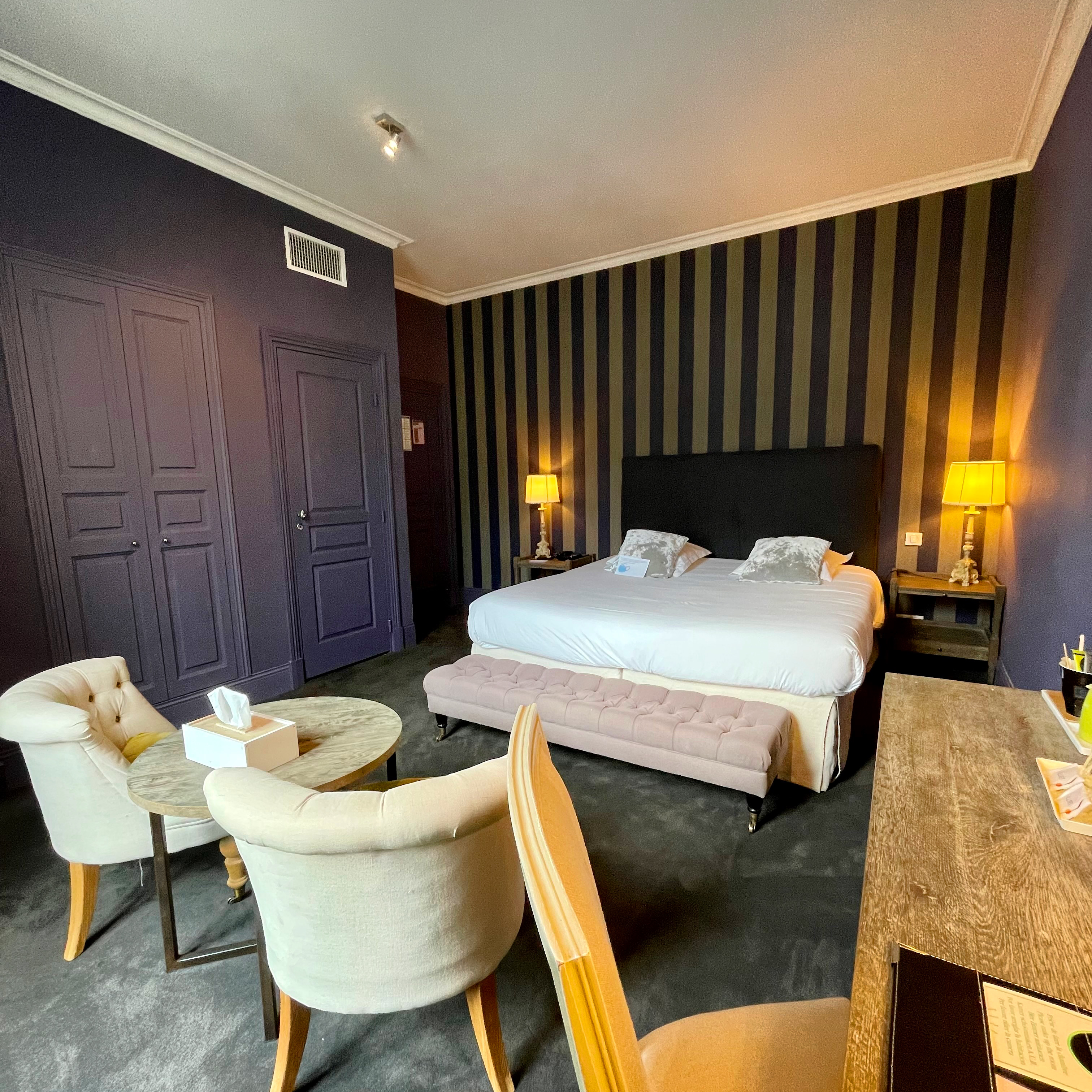 Chambre Deluxe