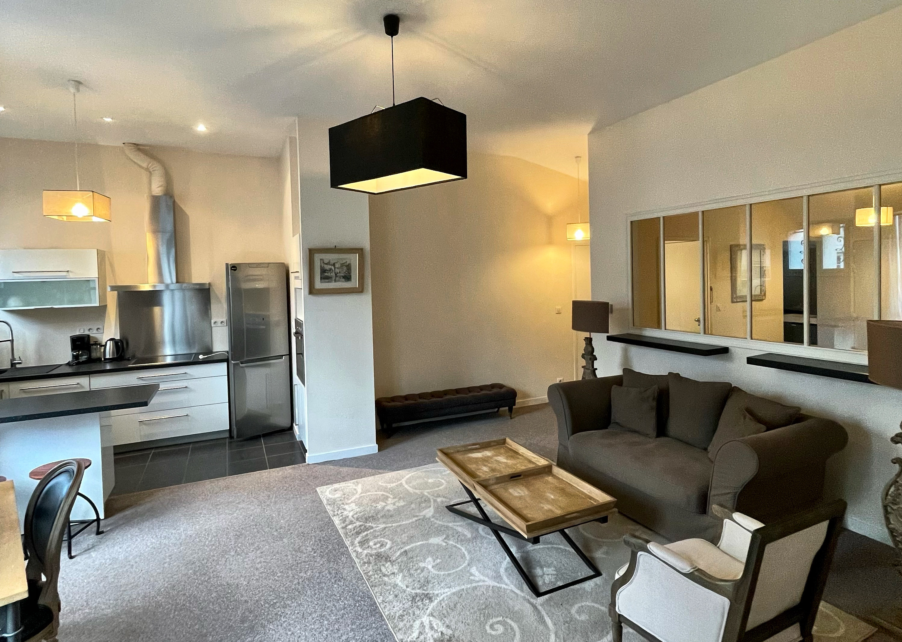 NOUVEAU - L’Appartement